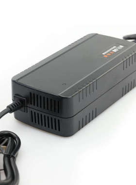 艺顺电动滑板车36V/48V/52V 2A/3A DC/航空插头锂电池专用充电器