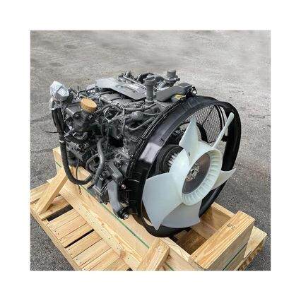 适用于ZAX200/6BG1T/6BG1柴油发动机总成