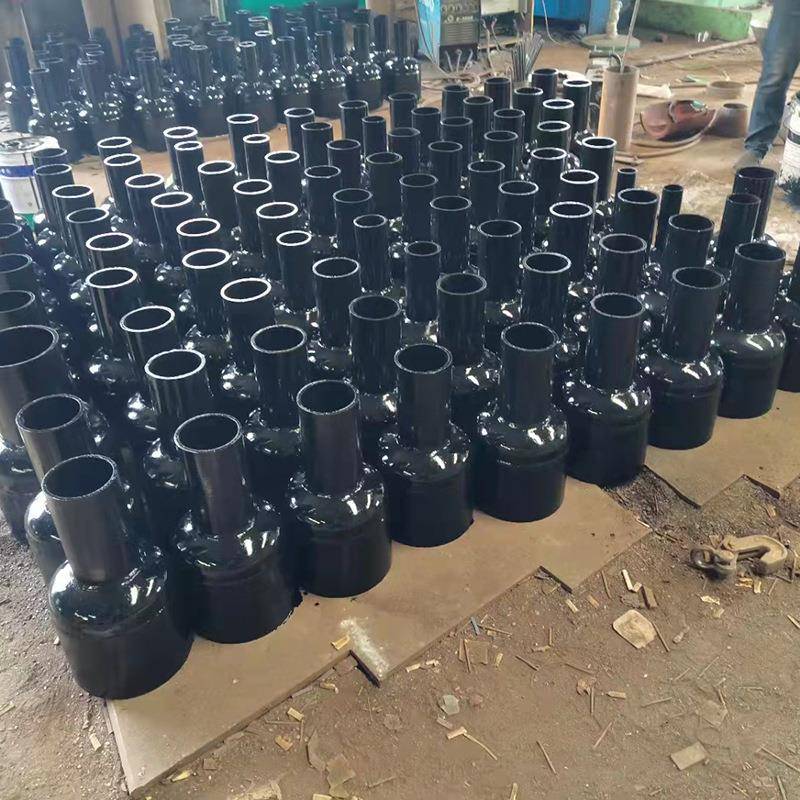 无缝压制锥管 不锈钢304L锥管焊接卷制椎体异形锥管