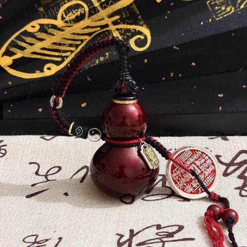 养剑葫芦文玩葫芦摆件葫芦挂件大漆葫芦天然葫芦平安