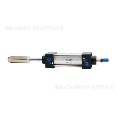 亚德客型可调气缸SCJ100XX25X550X7X10/0X125150X175X20NTA0X225-