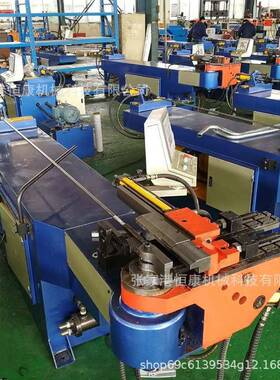 厂家供应SB-50NC液压单头弯管机不锈钢钢管圆管铝管耐用铝型材