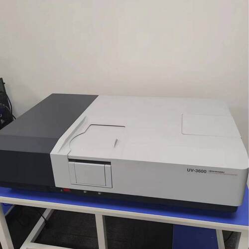 出售9成新日本岛津UV-3600i PLUS 测试波长范围185-3300nm