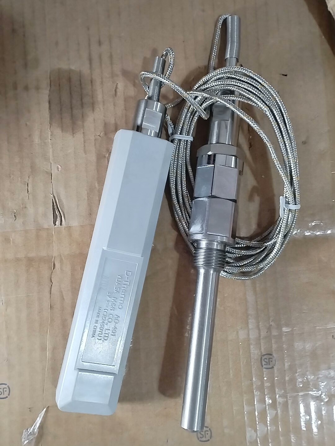 D-Thermo 温度传感器 AD-441，全新原装现货，议