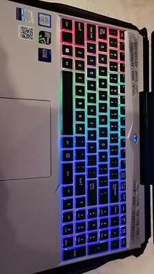 机械师F117-V B1怎么样?缺点项事在这里,90%的人庆幸看了