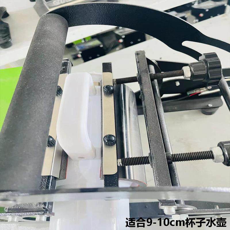 40oz mug sublimation heat press machine 汽车杯保温杯烤杯机