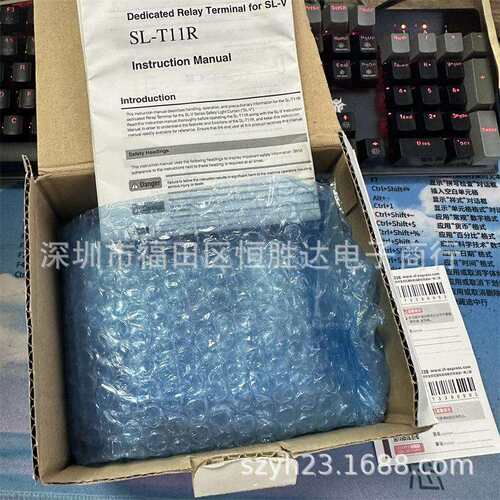 SL-T11R基恩士继电器终端机SL-R11 SL-R11E SL-R12D SL-R11GSL-U2