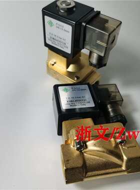 ODE电磁阀21W4KB250 21W3KB190 21W5KB350 21WA4K0V130 4KOV130铜