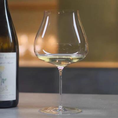 水晶sensory平替感官杯勃艮第红酒杯高脚杯白葡萄酒杯家用轻奢