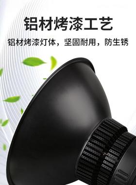 l业el工矿灯工厂车间仓库工WXB照明高d低塔厂房吊灯ed灯工业级高