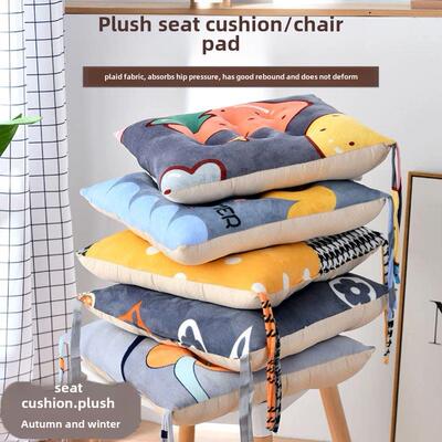 Home Decor Pillow Pad Chair Seat Seat Cushion Dining Room Fo