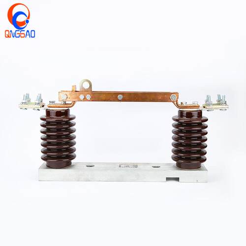 户外单相交流开关重庆型15KVGW-15KV/630A高压隔离开关