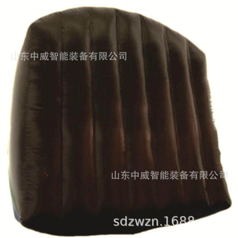 矿用尾巷充填密闭气囊 可重复使用隔绝气体 QKB型快速密闭气囊