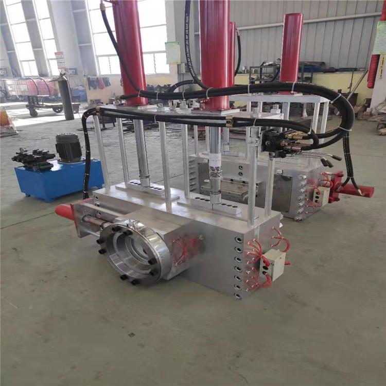 供应造粒机液压模头液压不停机换网器