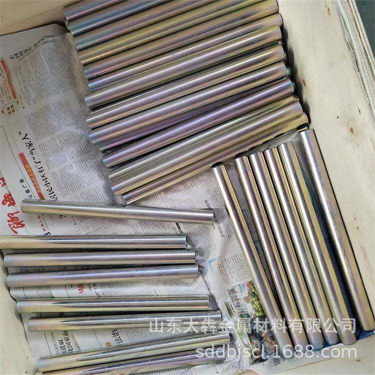 精密钢管抛光镀铬电镀彩镀液压活塞杆镀铬钢管工期短交货快