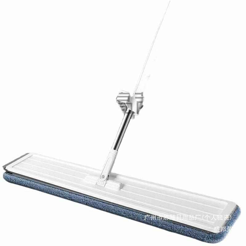 净一拖Rg拖把免手洗两家用大号平板拖把干湿新款懒人拖地