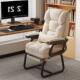 弓形电脑椅家用办公椅子老板椅可躺沙发座椅舒适久坐书房椅午睡