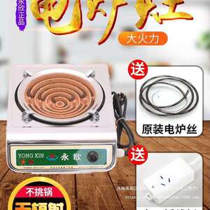 电炉永欣家用做饭炒菜电炉子电热炉多功能可调温炉灶可控节能