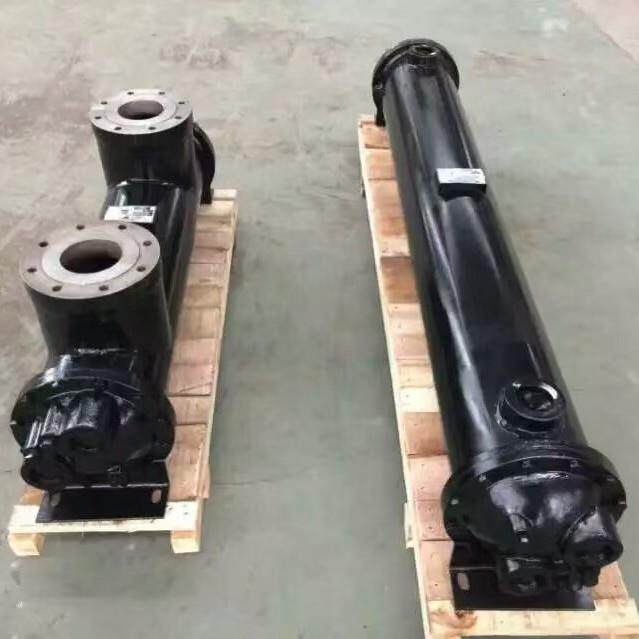 供应22084727压缩机后冷却器列管式换热器性能好型号齐全