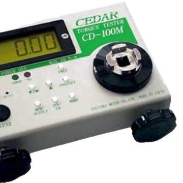 日本原装进口CEDAR思达电子扭力测试仪CD-15M-02全新原装