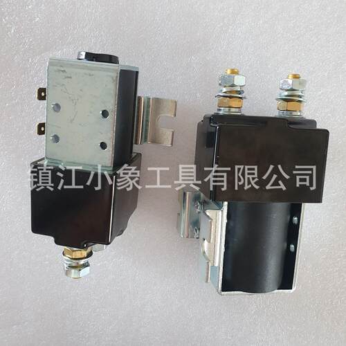 电动车接触器SW180-751 SW180-108 SW180-14 24 48 80V直流接触器