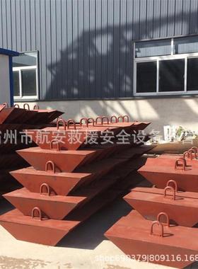 3吨地5吨8吨船型锚电线杆固定地船型锚电拉力施工线埋入ZF011207