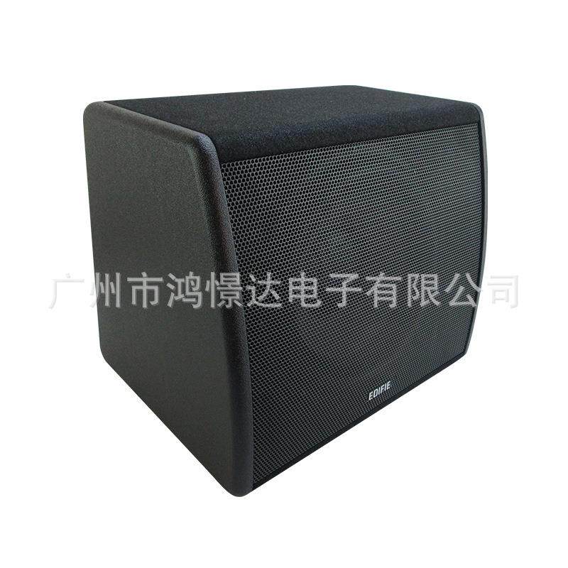 供应EDIFIE CW1200C 12寸低音柜 带套线 有源低音炮