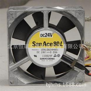 M401 F401 L401 Sanyo山洋 25V 109L0824S401 8025 109L0824H401