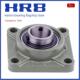208方形阀座外球面官方自操作 207 Hrb哈尔滨轴承ucf205 206