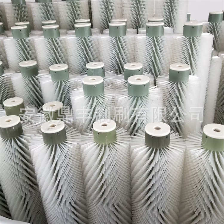 输送带清扫器聚氨酯清扫器皮带机刮刀刮板无动力毛刷清扫器矿山配