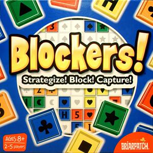 桌游驿站 Blockers 大爆格摩登夜总会 派对益智策略角斗士DIY组件