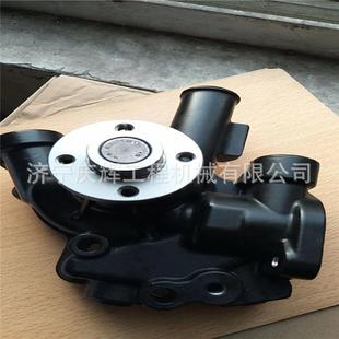 836装 机油泵 载机 水泵 齿轮室 发动机支架612600540036 供应50CN