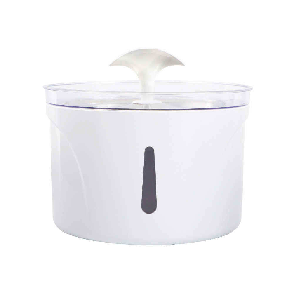 宠物不锈钢饮水机猫咪电动智能自动活水喝水器狗猫喷泉饮水器电器