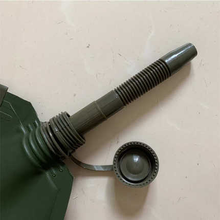 手提便携式软油囊 5L10L20L折叠油袋 自驾游汽车摩托车备用油桶