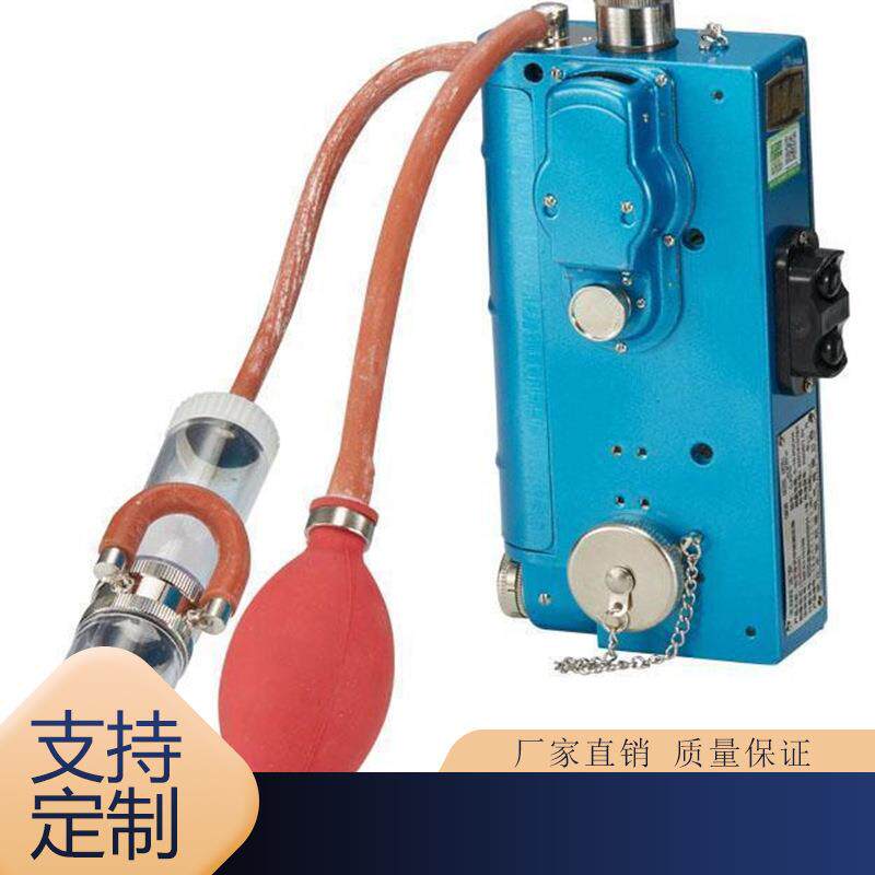数显式CJG10光干涉瓦斯测定器光干涉甲烷测定器光瓦鉴定器测量