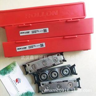 2RS 意大利ROLLON 不锈钢伸缩导轨专用滑块轴承CEX20