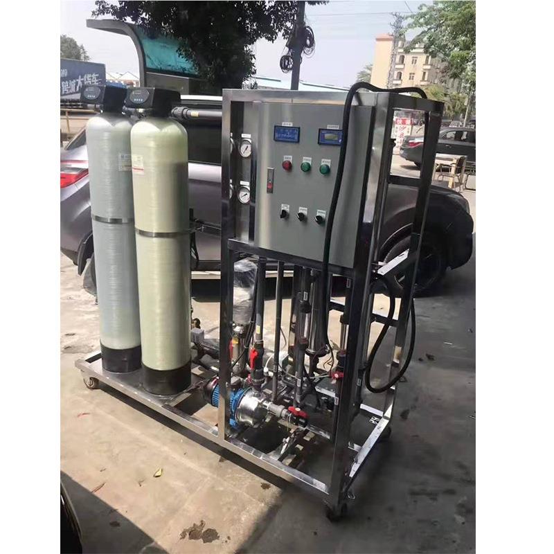 佳和定达  RO业纯JHD-9987水机器工大型反渗透净水过滤商用设备热