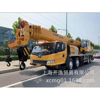 50吨汽车吊QY50KA50吨轮胎式起重机QY50K-2Crane