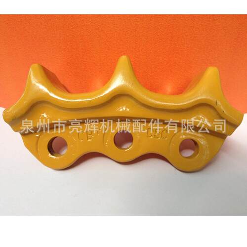 泉州四轮一带小松推土机D50驱动齿块 链轮节组零件号131-98-00321