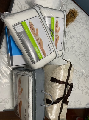 丝涟床垫宝石臻选版质量过硬呀，人在上面怎么跳都没问...