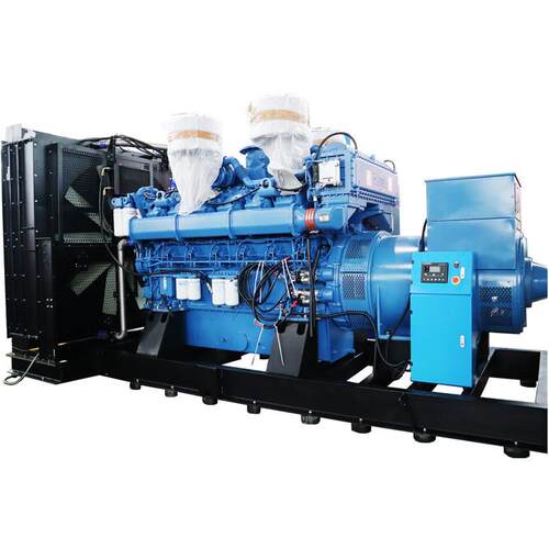 2200KW玉柴柴油发电机2400KW集装箱式发电机YC16VC600-D1