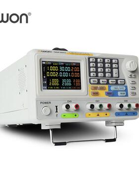 OWON ODP系列ODP3053/ODP6033三通道可编程线性直流电源