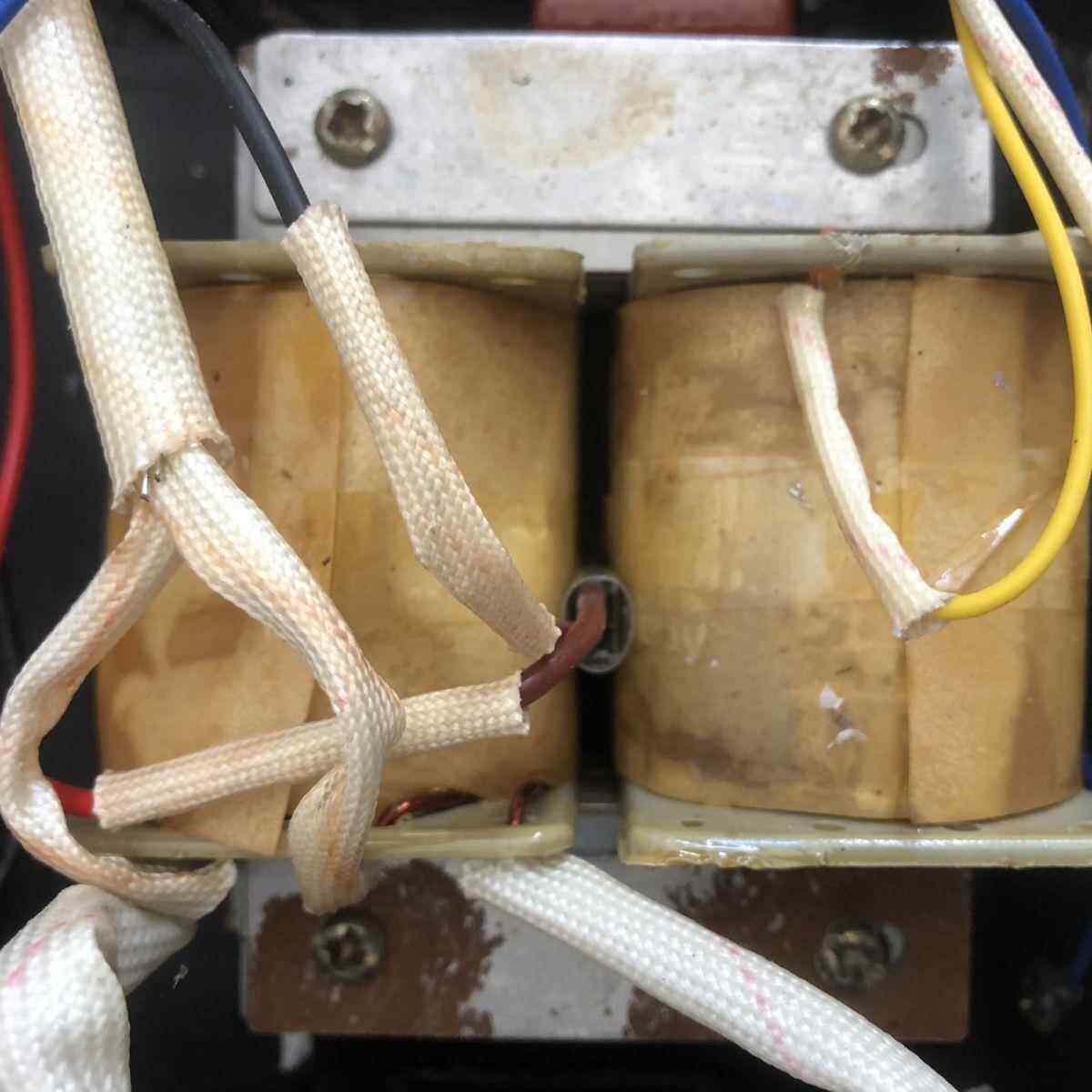 颜字牌大功率12V接电瓶5000V变压器配件灭鼠器捕鼠电猫线圈906型