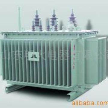 来图做SH15-250KVA非晶合金油浸式变压器山东10KV变压器厂家