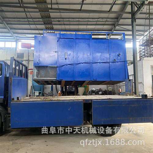电厂方箱一体移动式吸尘车可行驶气力吸灰设备kxxx888