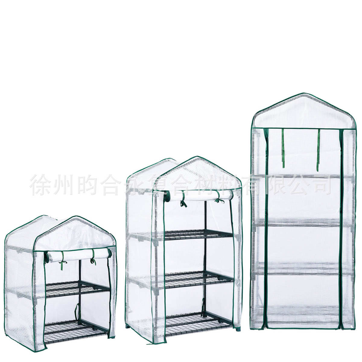 整套阳台暖房户外温室保温棚花园庭院育苗三角梅保暖罩