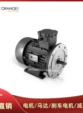 意大利ORANGE1电机马达HE系列0.18 0.37 0.55 0.75 1.1 1.5~15KW