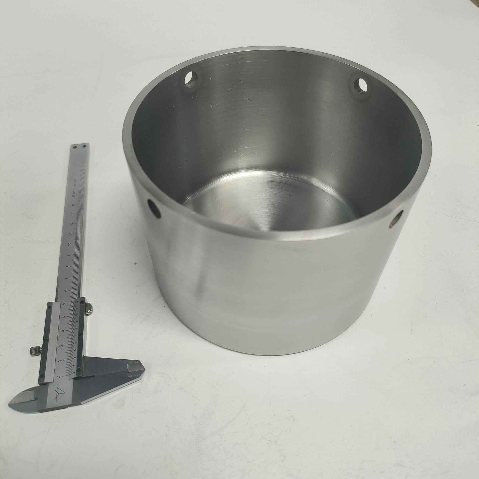 钨钼合金 钨钼合金坩埚钨合金材料 耐高温高硬度烧结坩埚