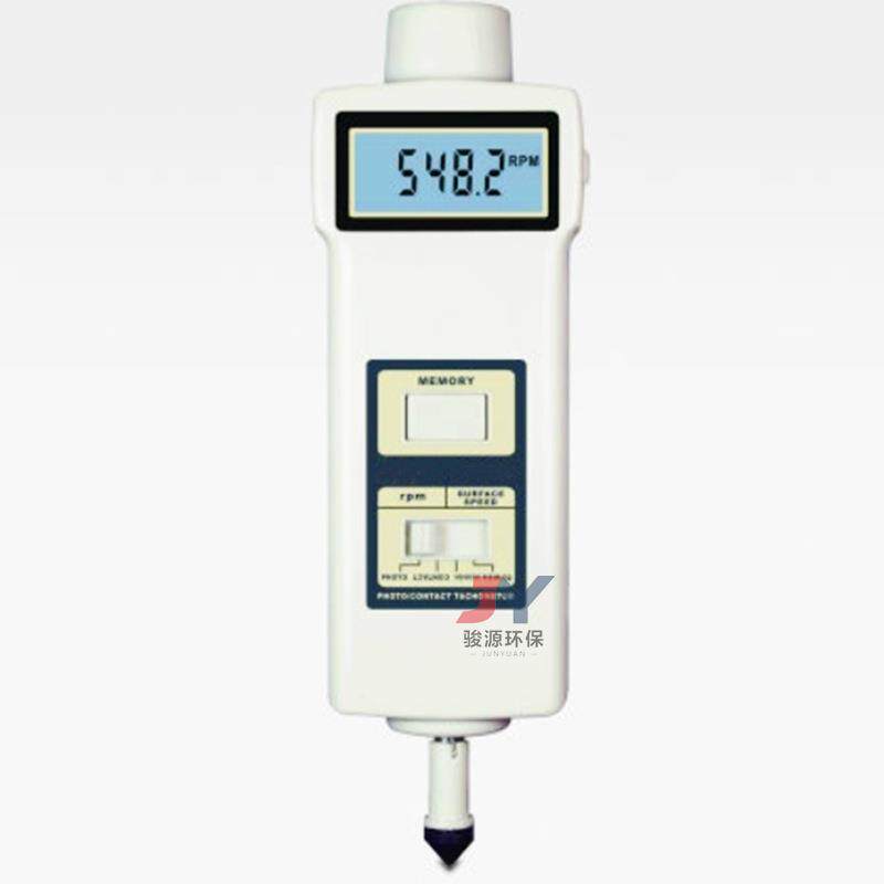 骏源多功能转速表JY-136PC测定电机的转速、线速度或频率转速计