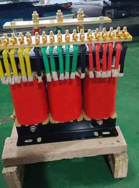 低压三大电流相变压器380V转50V65V36V2V6SG-8KVAV全K铜1加热150K
